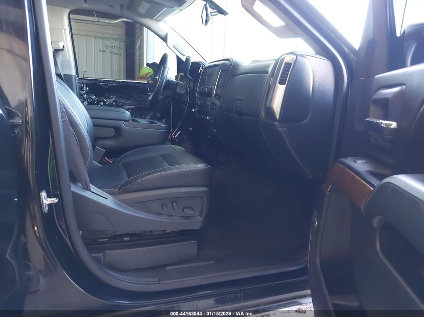 2015 Chevrolet Silverado 2500Hd Ltz