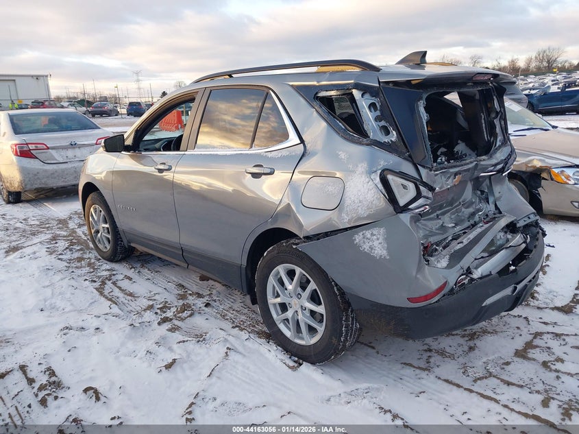 2023 Chevrolet Equinox Awd Lt