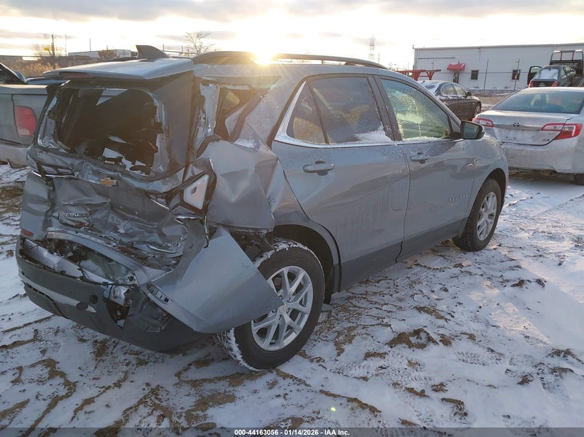 2023 Chevrolet Equinox Awd Lt