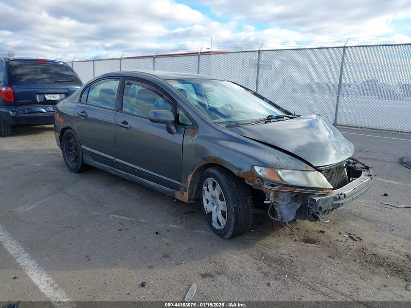 2009 Honda Civic Lx