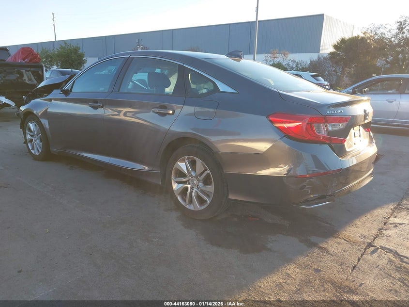 VIN 1HGCV1F12KA174722 2019 HONDA ACCORD LX