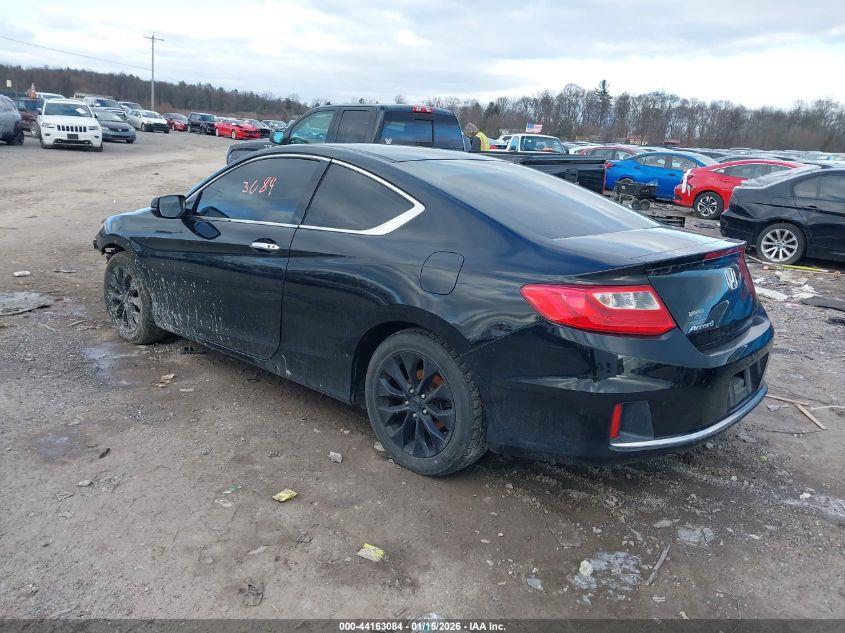 2015 Honda Accord Ex