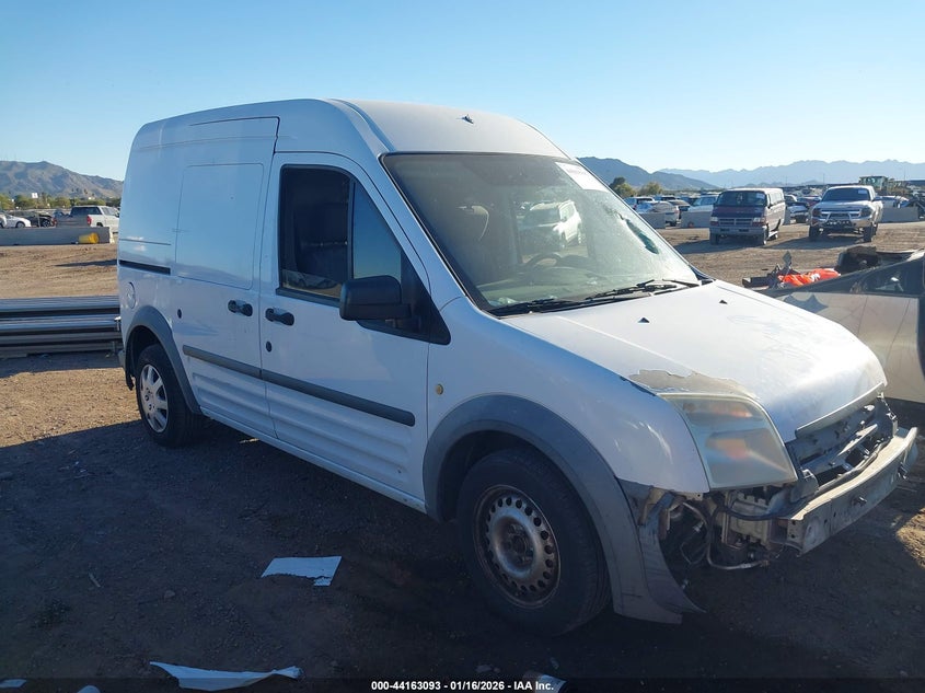 2013 Ford Transit Connect Xl
