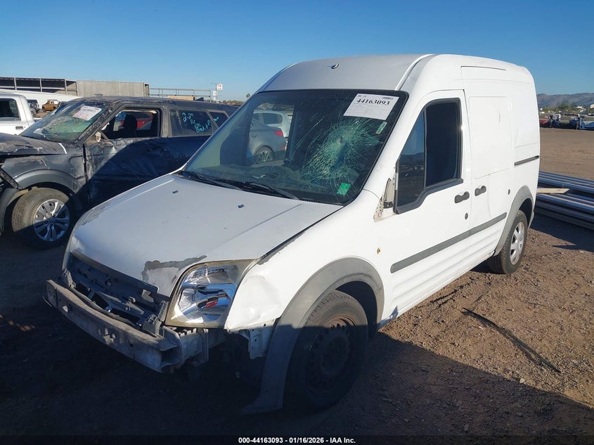 2013 Ford Transit Connect Xl