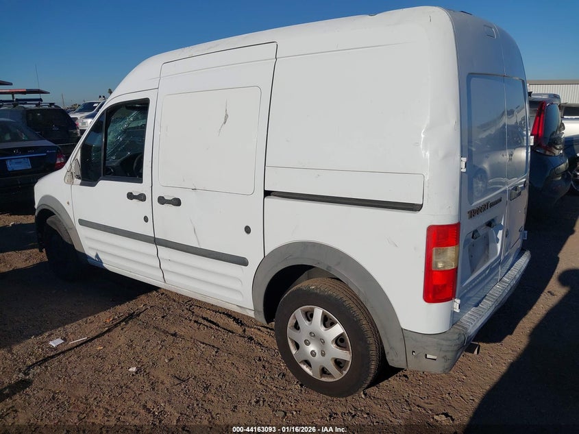 2013 Ford Transit Connect Xl