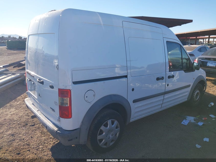 2013 Ford Transit Connect Xl