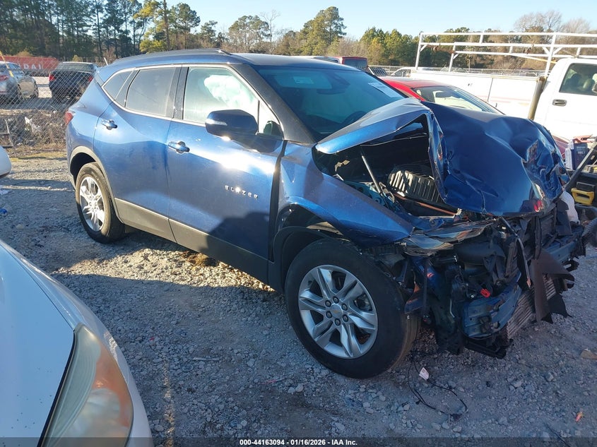 2022 Chevrolet Blazer Fwd 2Lt