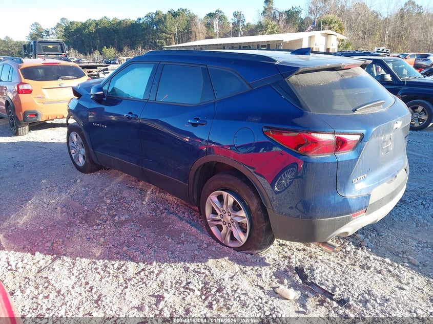 2022 Chevrolet Blazer Fwd 2Lt