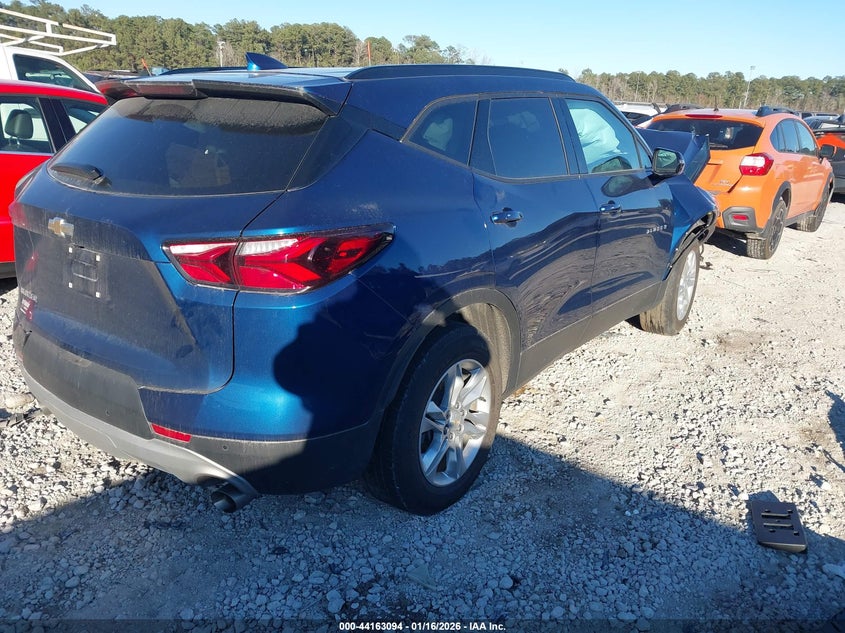 2022 Chevrolet Blazer Fwd 2Lt
