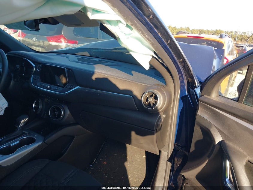 2022 Chevrolet Blazer Fwd 2Lt