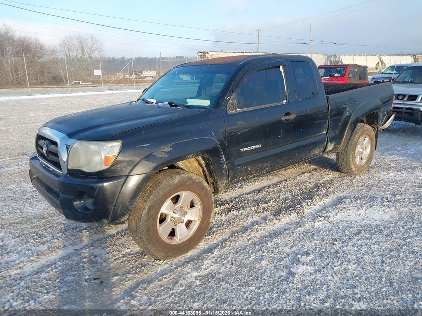 2008 Toyota Tacoma