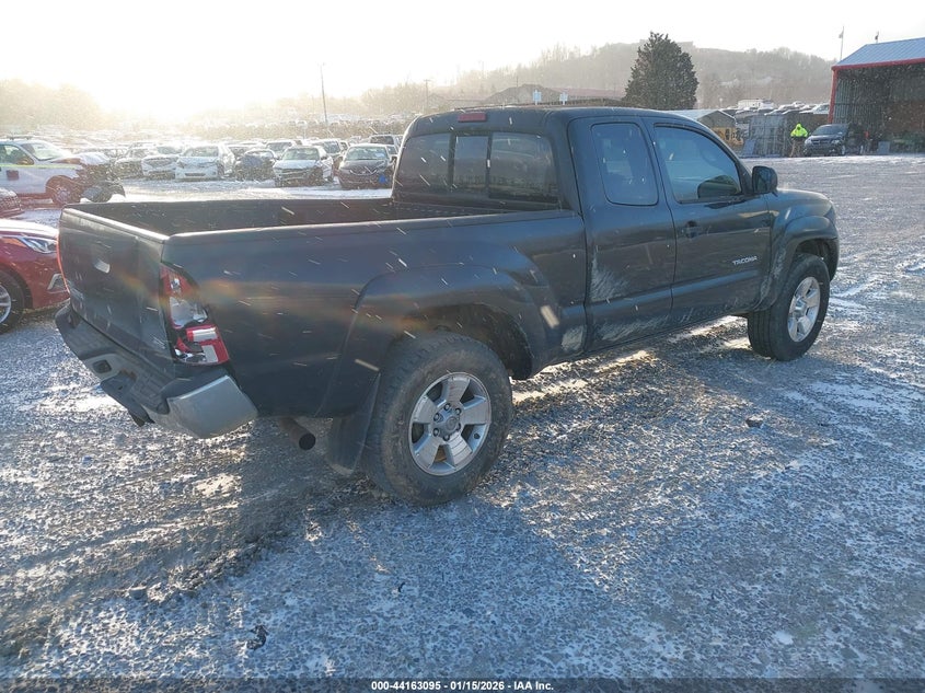2008 Toyota Tacoma