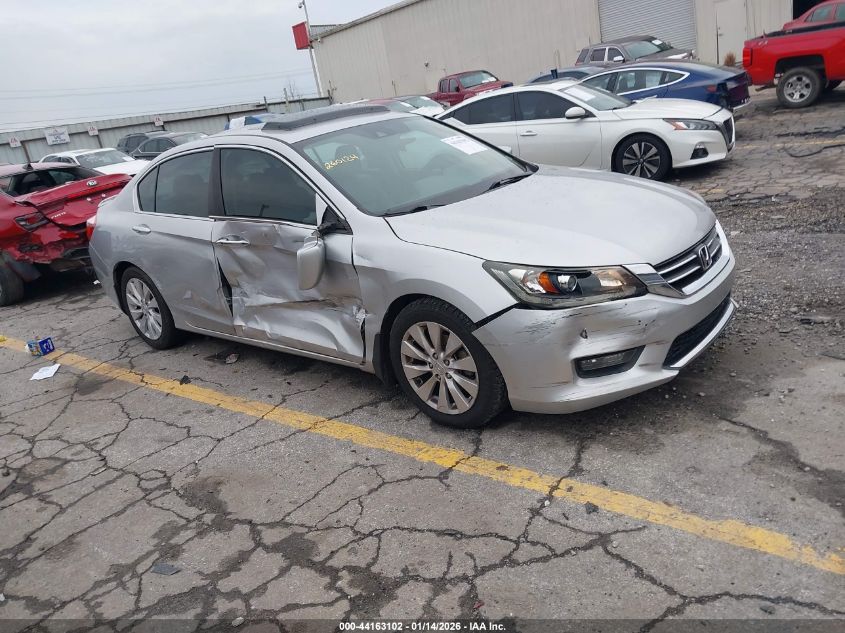 2014 Honda Accord Ex-L