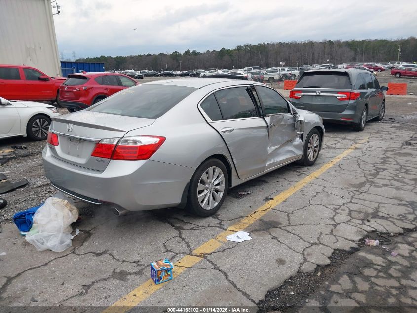 2014 Honda Accord Ex-L