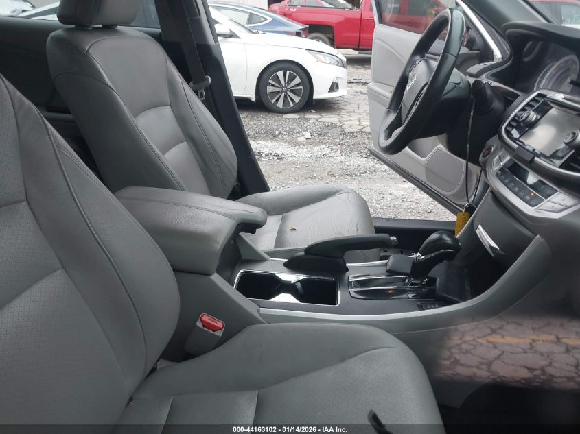 2014 Honda Accord Ex-L