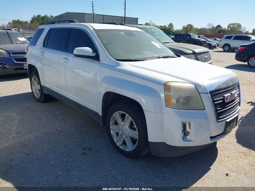 2012 GMC Terrain Slt-1
