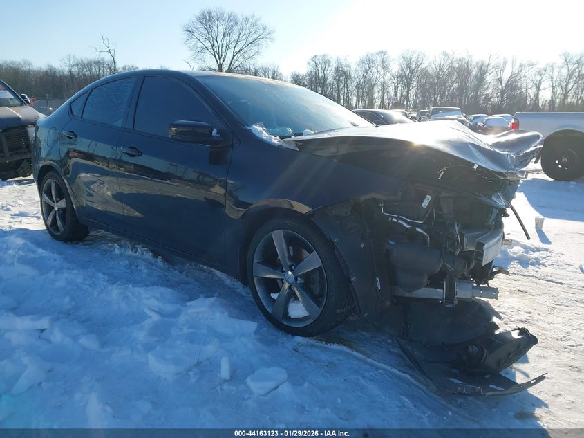 2015 Dodge Dart