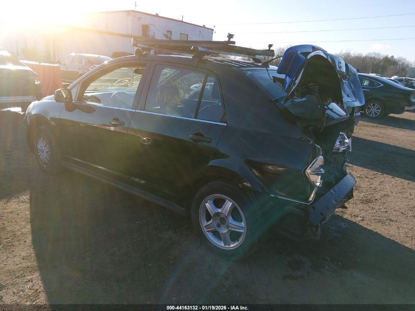 2008 Nissan Versa 1.8S