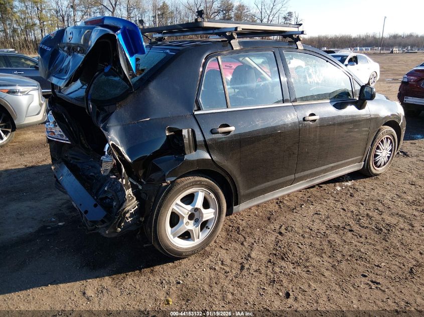 2008 Nissan Versa 1.8S