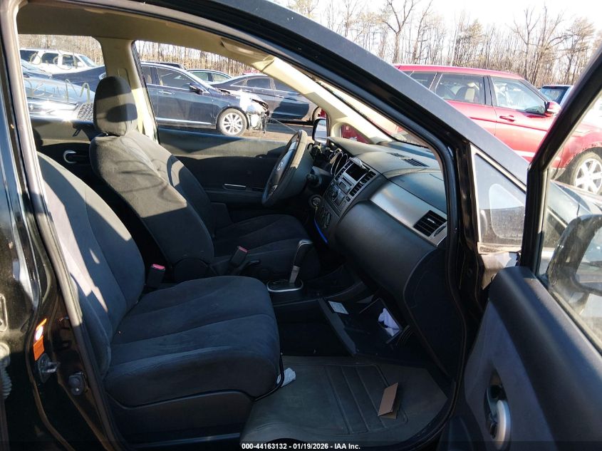2008 Nissan Versa 1.8S
