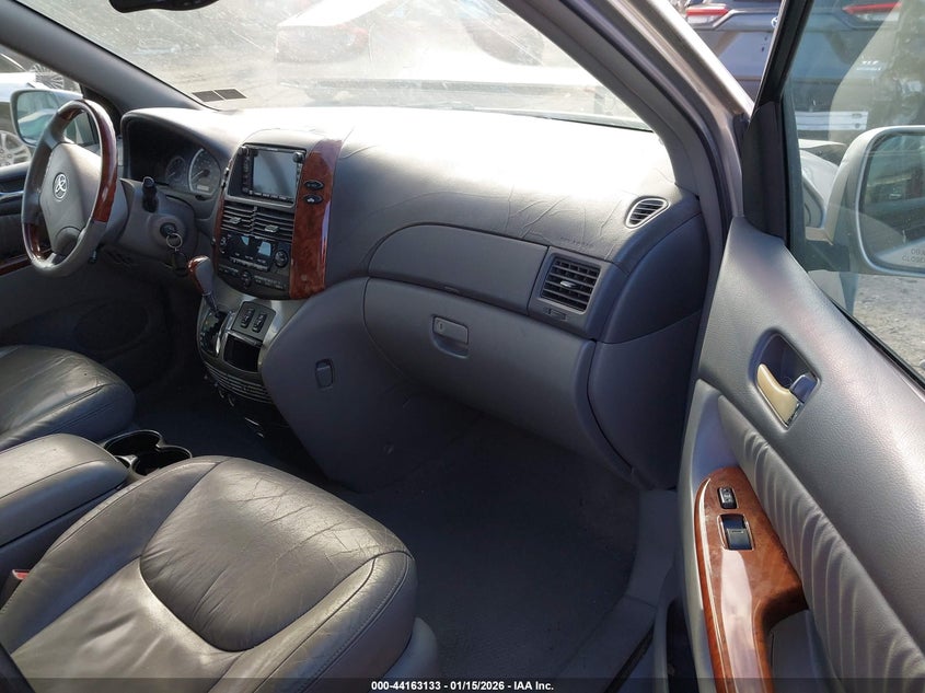2004 Toyota Sienna Xle Limited