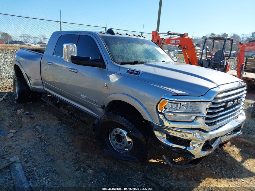 2022 Ram 3500 Limited Longhorn 4X4 6'4 Box