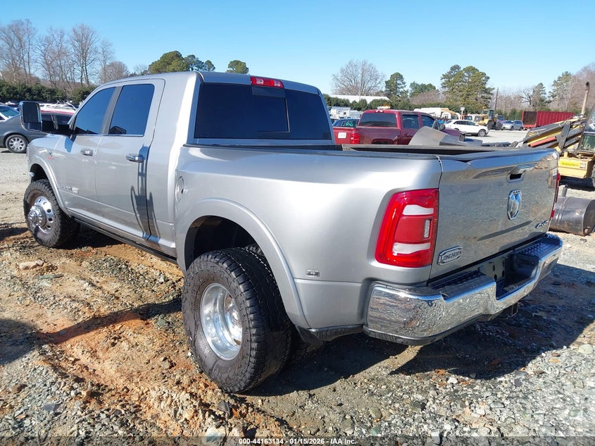 2022 Ram 3500 Limited Longhorn 4X4 6'4 Box