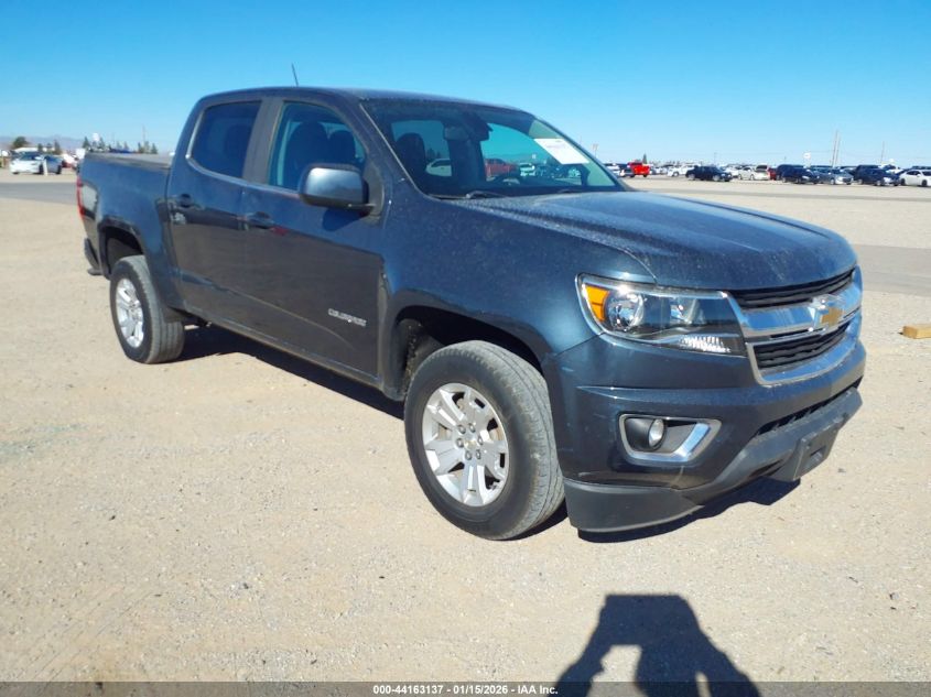 2020 Chevrolet Colorado