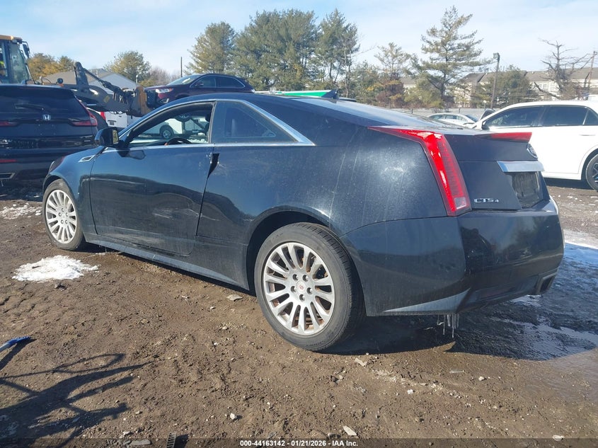 2014 Cadillac Cts Premium