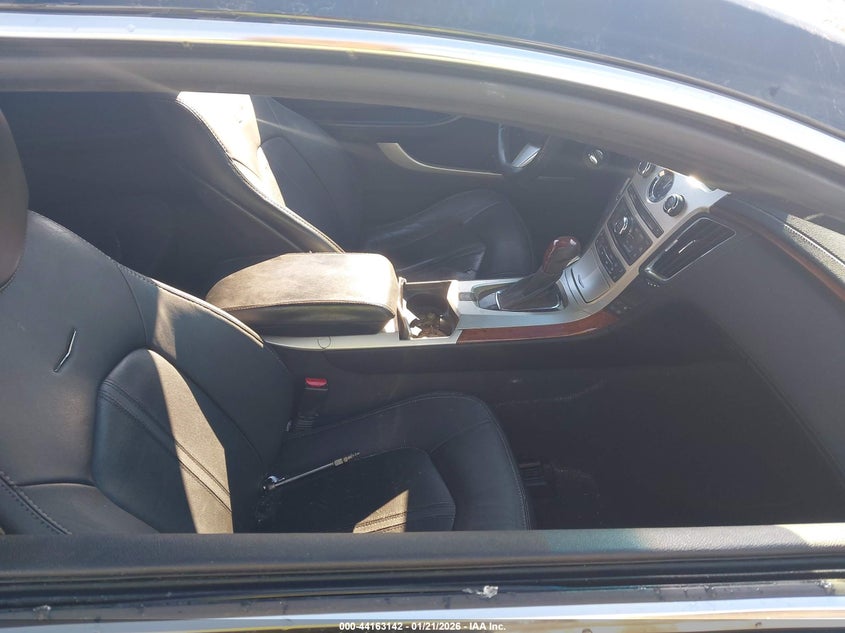 2014 Cadillac Cts Premium