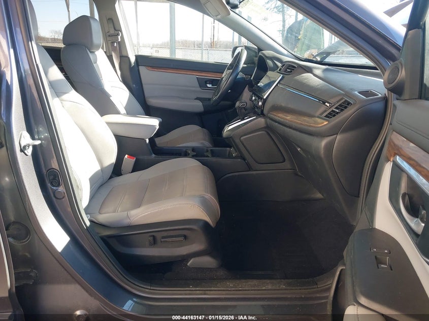 2020 Honda Cr-V Awd Ex-L