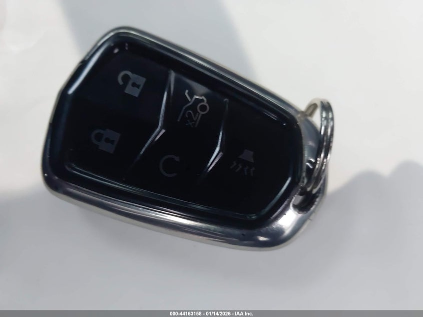 2017 Cadillac Cts Awd VIN: 1G6AW5SX2H0162415 Lot: 44163158