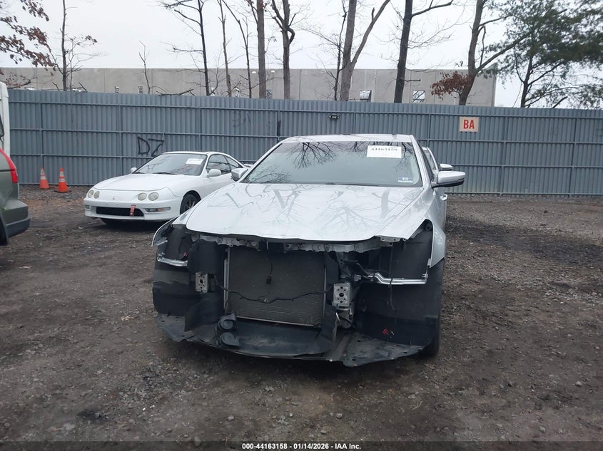 2017 Cadillac Cts Awd VIN: 1G6AW5SX2H0162415 Lot: 44163158