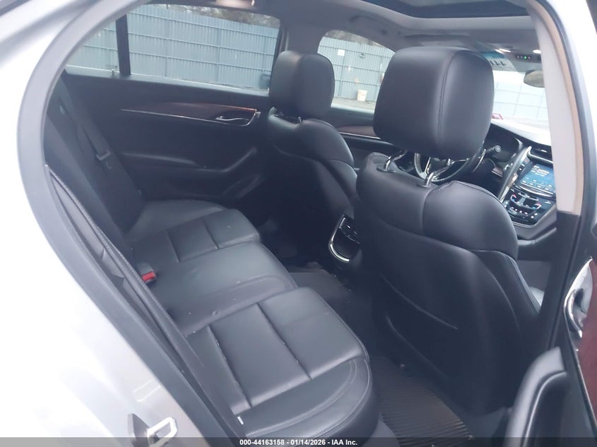 2017 Cadillac Cts Awd VIN: 1G6AW5SX2H0162415 Lot: 44163158