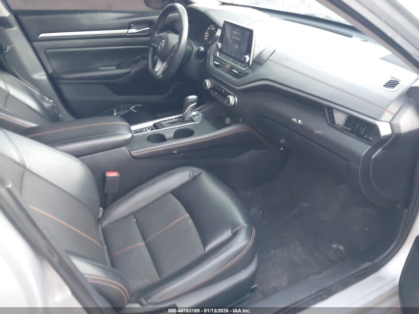 2021 Nissan Altima Sr Intelligent Awd