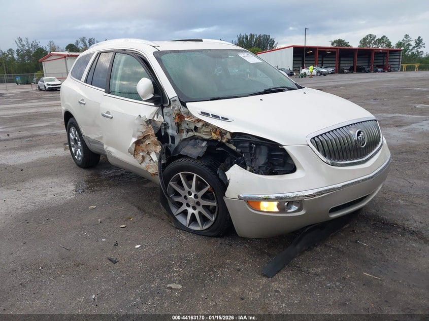 2012 Buick Enclave Leather