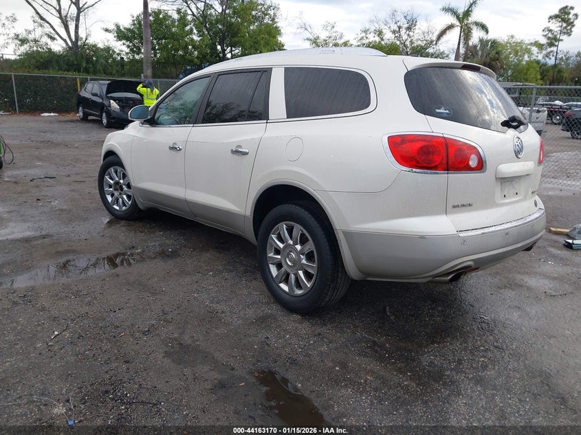 2012 Buick Enclave Leather