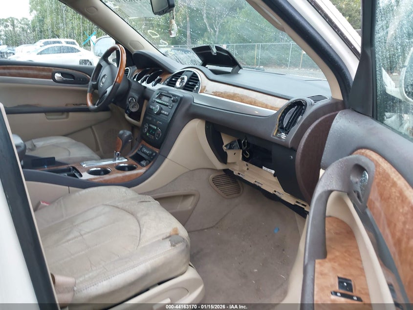 2012 Buick Enclave Leather