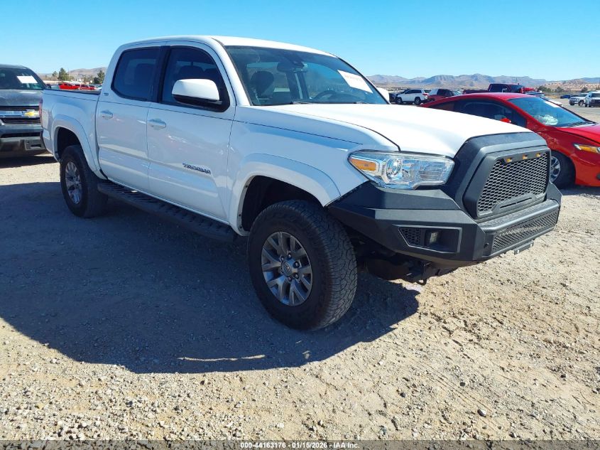 2018 Toyota Tacoma