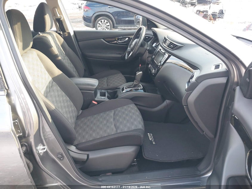 2021 Nissan Rogue Sport Sv Awd Xtronic Cvt