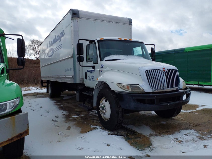 3HAMMMML0HL458181 INTERNATIONAL DURASTAR 4300 Photo 1