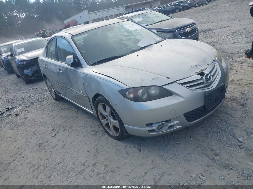 2006 Mazda 3