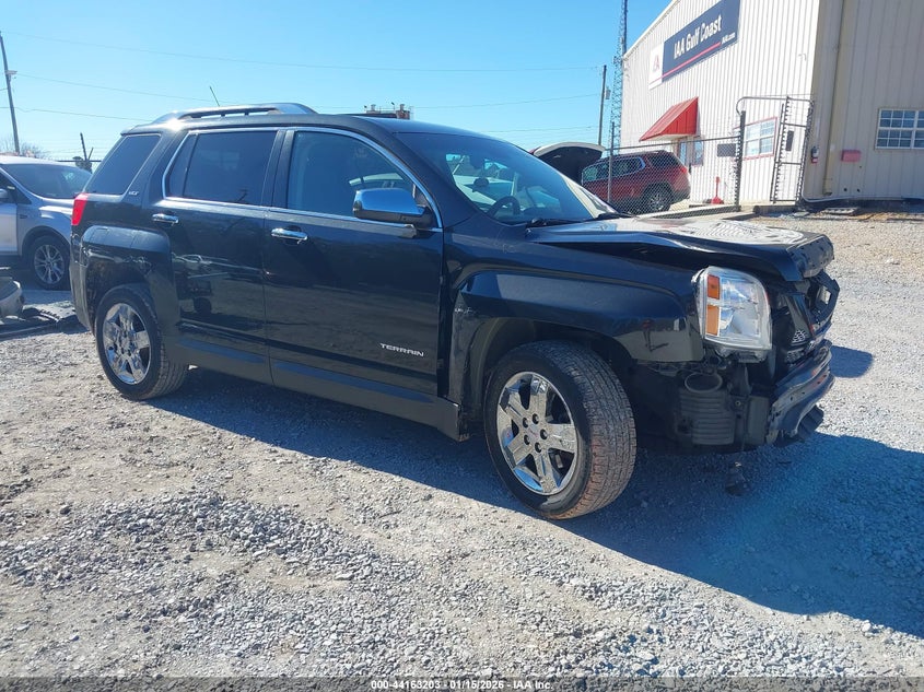 2012 GMC Terrain Slt-2