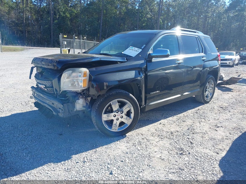 2012 GMC Terrain Slt-2