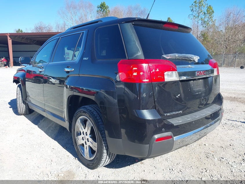 2012 GMC Terrain Slt-2