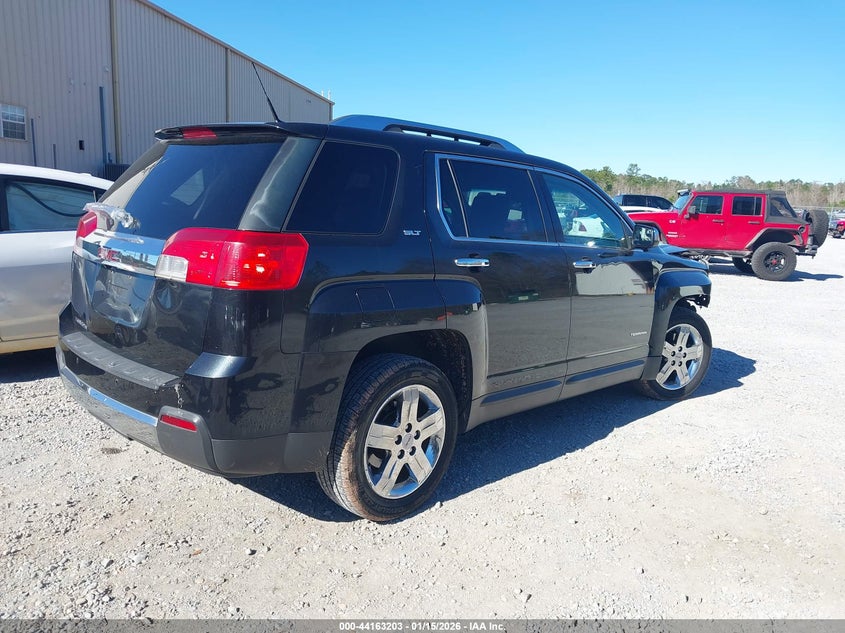 2012 GMC Terrain Slt-2