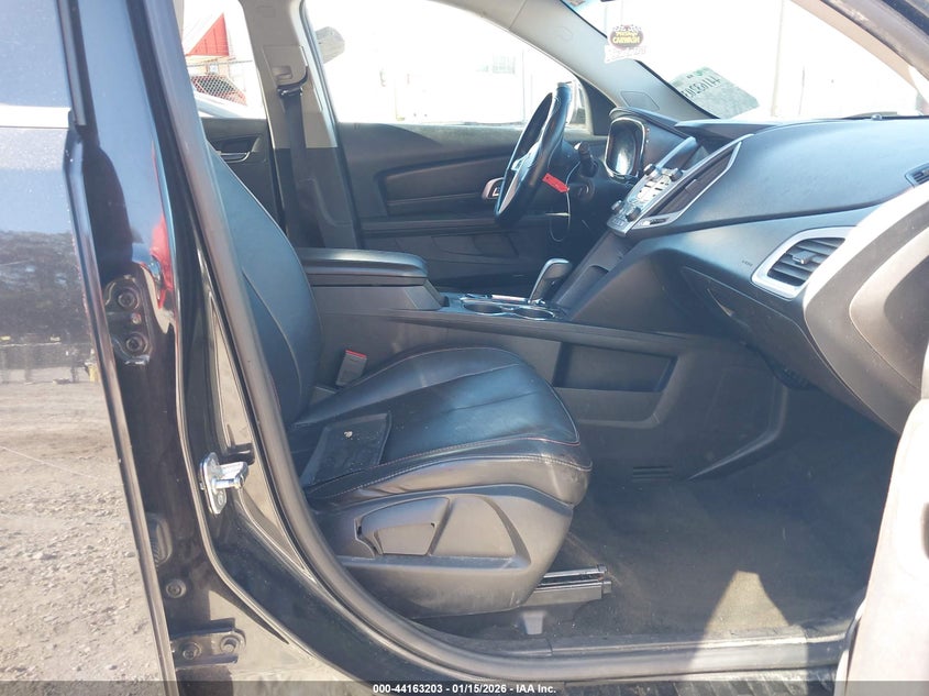 2012 GMC Terrain Slt-2