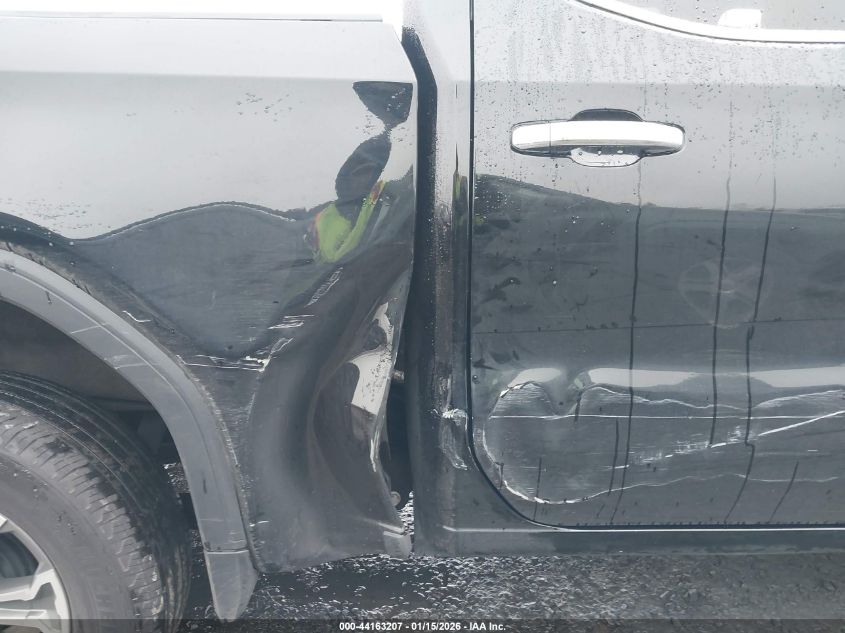 2025 GMC Sierra 1500 - 1GTPHDED6SZ191609