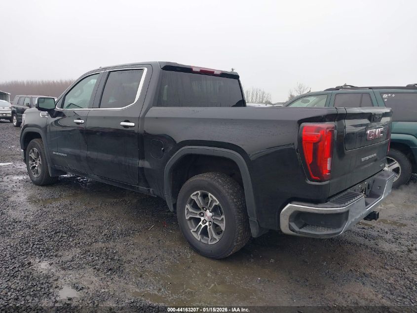 2025 GMC Sierra 1500 - 1GTPHDED6SZ191609
