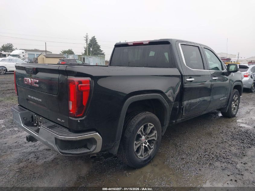 2025 GMC Sierra 1500 - 1GTPHDED6SZ191609